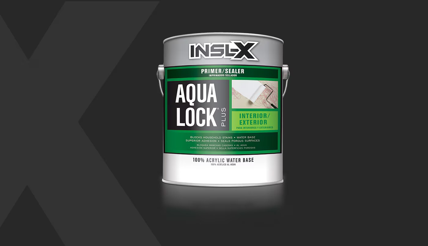 INSL-X Aqua Lock Interior Primer