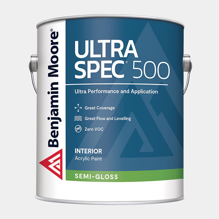ULTRA SPEC 500 Semi-Gloss Finish Interior Paint