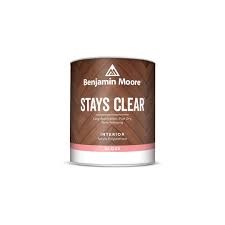 BENWOOD Stays Clear Gloss Finish