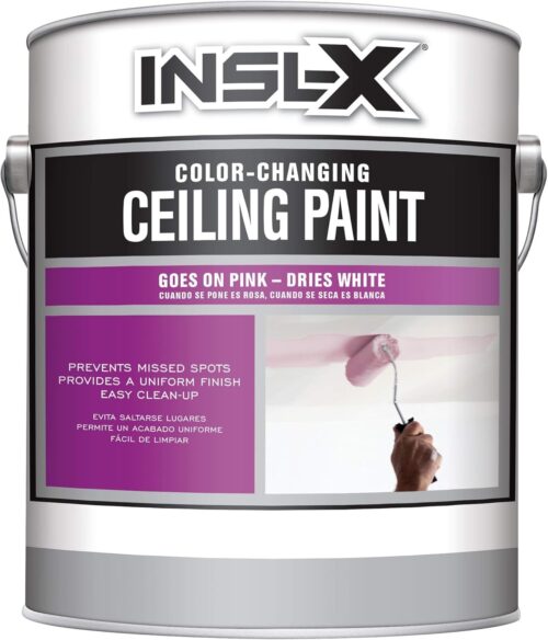 INSL-X Color Changing Ceiling Paint