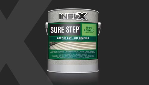 INSL-X Sure Step Anti-Slip Coating