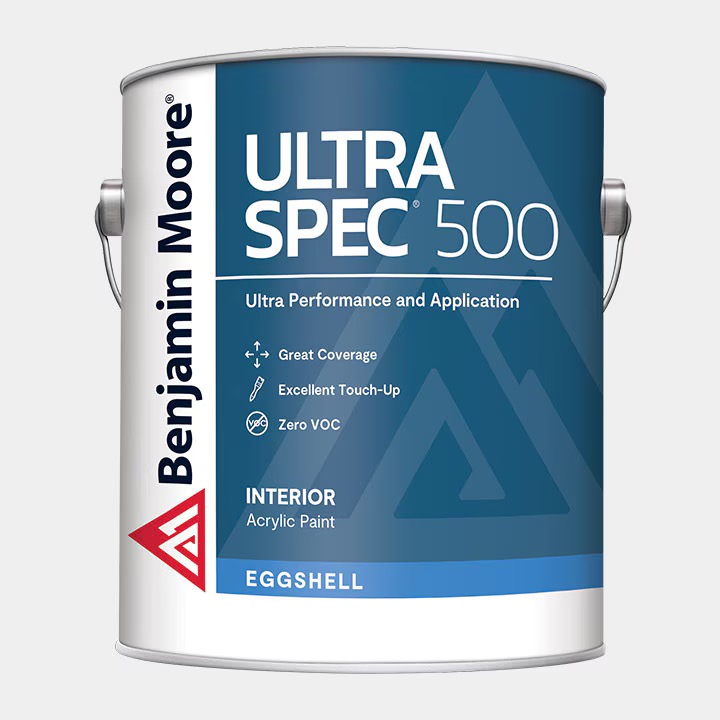 ULTRA SPEC 500 Eggshell Finish Interior Paint