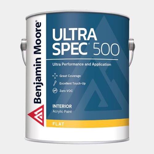 ULTRA SPEC 500 Flat Finish Interior Paint