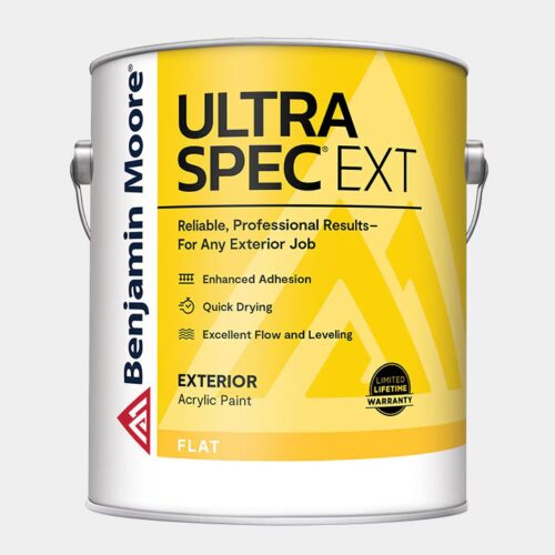 ULTRA SPEC Flat Finish Exterior Paint